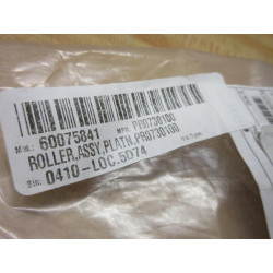 Sato PR0730100 Platen Roller Assembly