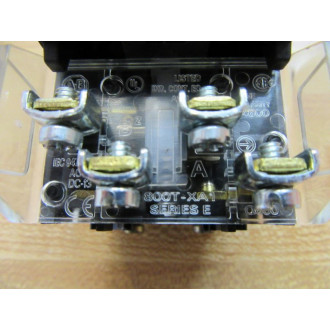 Allen Bradley 800T-FXJTP16RA1 Push Pull Switch