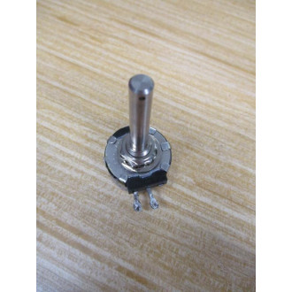 Clarostat 125048 Potentiometer - Used