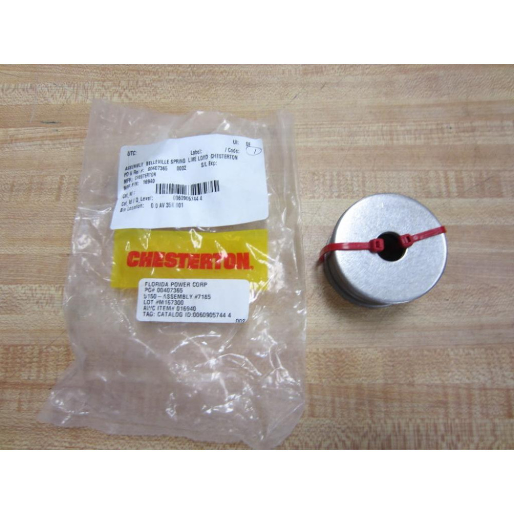 Chesterton 16940 Belleville Spring