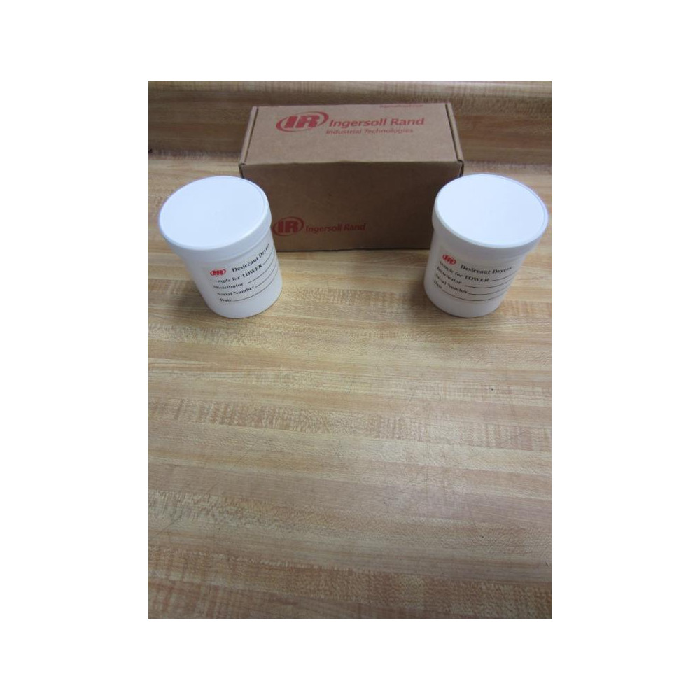 Ingersoll-Rand 38035119 Analyzer Desiccant Sample (Pack of 2)
