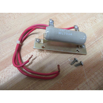 Ward Leonard 25F3K Resistor WL7934 - New No Box