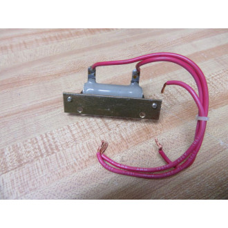 Ward Leonard 25F3K Resistor WL7934 - New No Box
