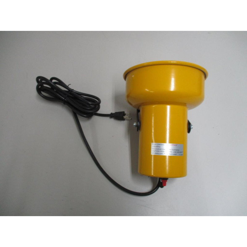 LumaPro 24K346 Lighthead R3041 WO Guard - New No Box