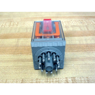 Releco C3-A 30XAC120V Turck Relay C3-A30 X-120VAC - Used