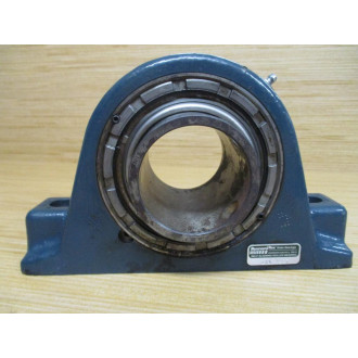 Rexnord ZAS-2207 Pillow Block Bearing Unit ZAS2207 - Used
