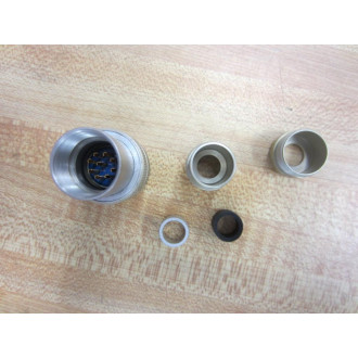 Amphenol 9 Pin Connector - New No Box