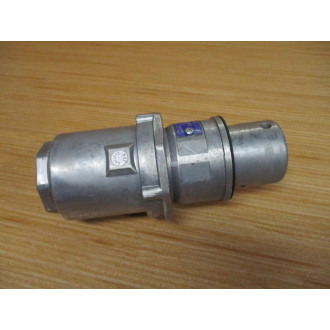 Crouse-Hinds APJ 3485 Eaton Plug Receptacle M4 - New No Box