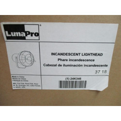 LumaPro 24K346 Lighthead R3041
