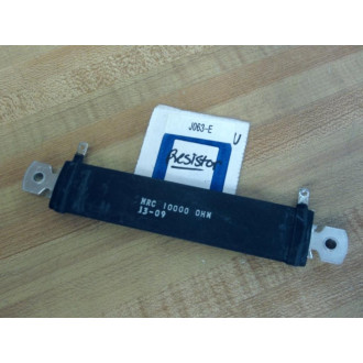 MRC J063-E Resistor 10000Ω J063E - New No Box