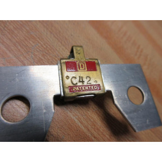 Square D C42 Heater Element C42.0 (Pack of 2)
