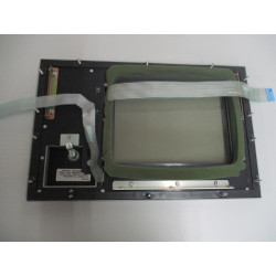 Xycom 9486-0343314010000 Air Gage Company Monitor 9486 Front Panel - Used