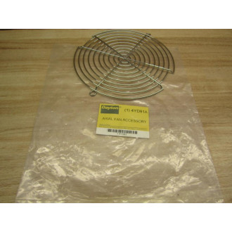 Dayton 4YD91A Axial Fan Accessory