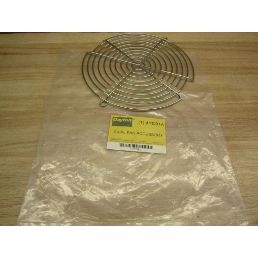 Dayton 4YD91A Axial Fan Accessory