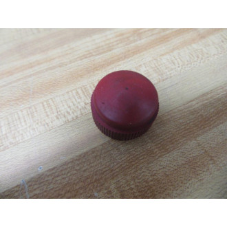 Allen Bradley 800H-N5A Red Button Boot Wide (Pack of 5) - Used