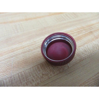 Allen Bradley 800H-N5A Red Button Boot Wide (Pack of 5) - Used