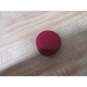 Allen Bradley 800H-N5A Red Button Boot 800H-N101R . - New No Box