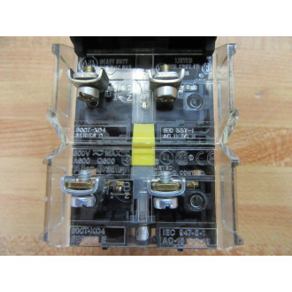 Allen Bradley 800T-FXTQ10RA5 Push Pull Switch