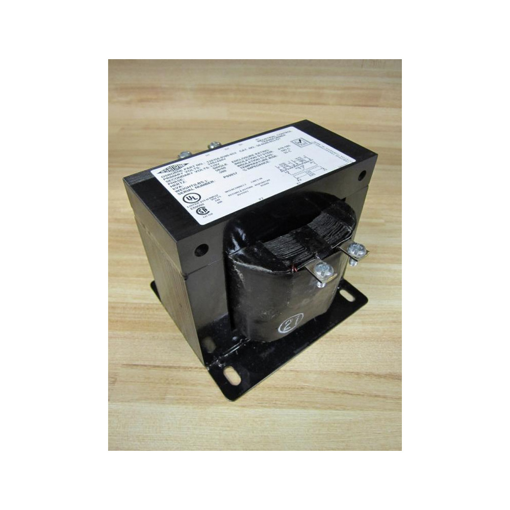 Osborne 120356-0500-053 Transformer 50-0500-053-OT - New No Box