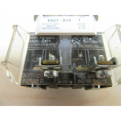 Allen Bradley 800T-H18D1 Selector Switch 800TH18D1 - New No Box