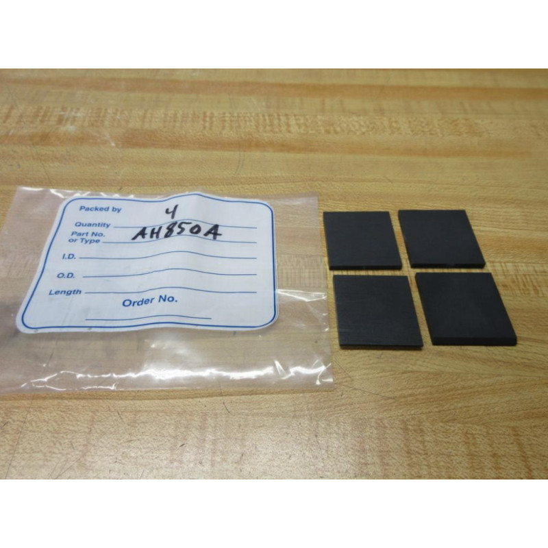 AH850A Carbon Rotary Vane (Pack of 4)