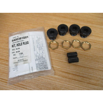 Rosemount 6A00381G01 Hole Plug Kit