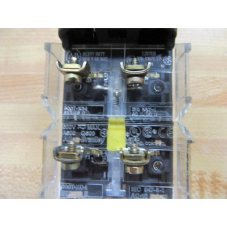 Allen Bradley 800T-FXJTQ24RA5 Push Pull Switch
