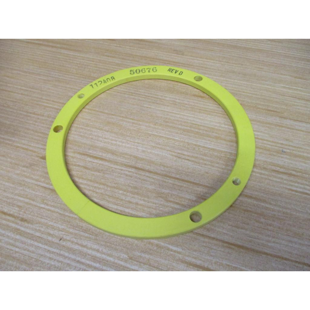 Codeline 50676 Securing Ring - New No Box Codeline 50676 Securing Ring - New No Box