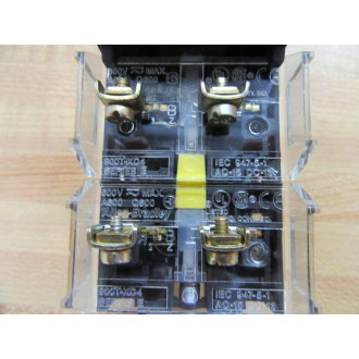 Allen Bradley 800T-FXPH16RA5 Push Pull Switch