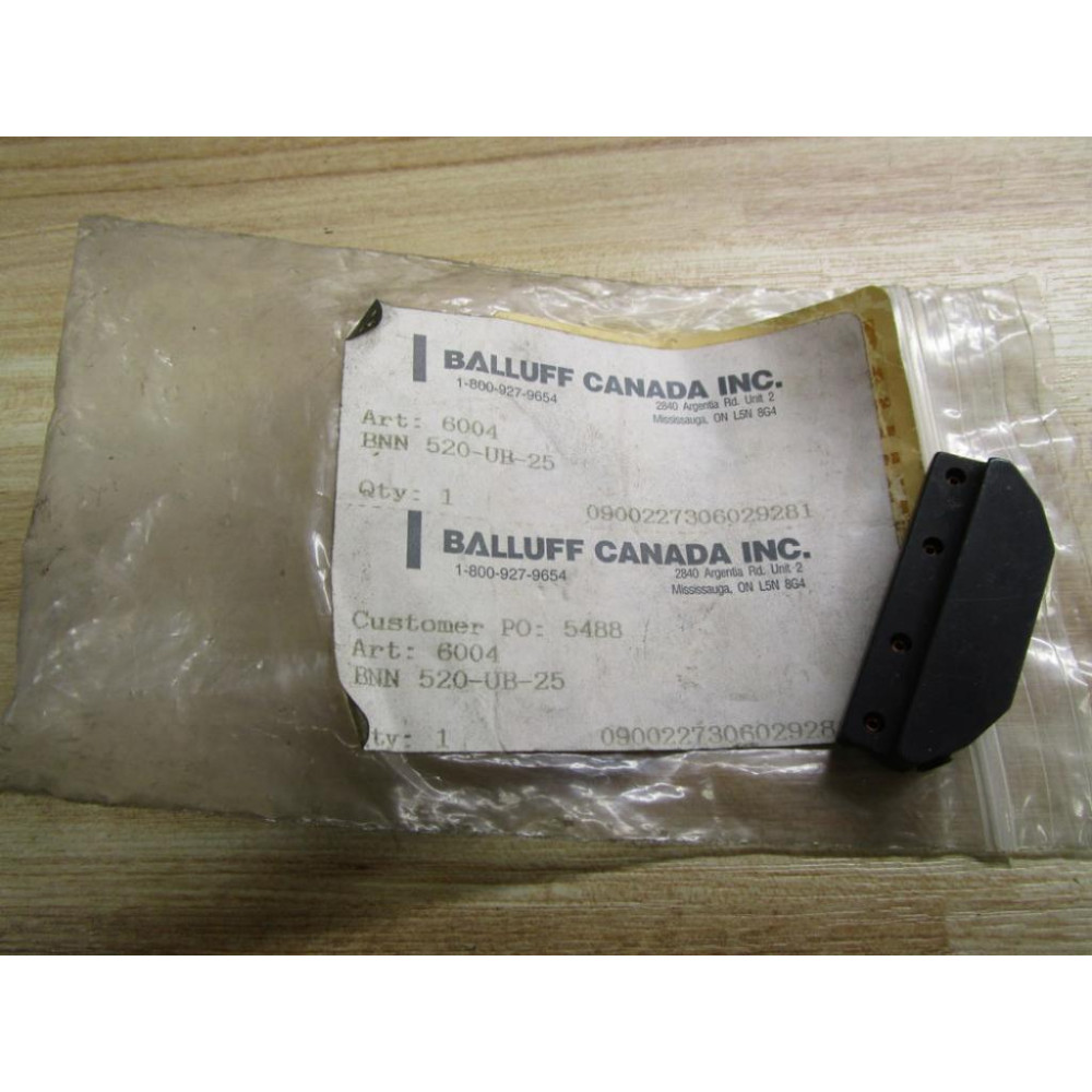 Balluff BNN-520-UB-25 Cam