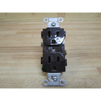 Hubbell CR-15 Connector AC Power Plug (Pack of 6) - New No Box