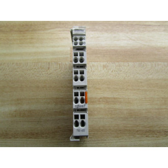 Wago 750-600 End Module 750600 - New No Box