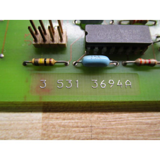 3-531-3694A Timer Control Board 35313694A - Refurbished