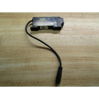 Banner D12SN6FVY1Q Sensor 35507 - New No Box