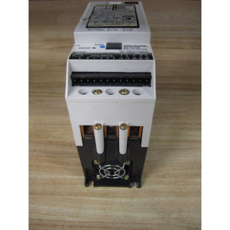 Cutler Hammer S801N37N3B Eaton EMA71 Soft  Starter Cracked Housing - Used