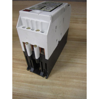 Cutler Hammer S801N37N3B Eaton EMA71 Soft  Starter Cracked Housing - Used