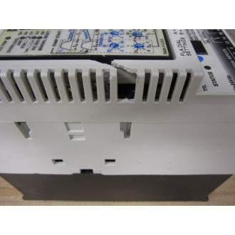 Cutler Hammer S801N37N3B Eaton EMA71 Soft  Starter Cracked Housing - Used