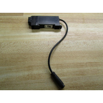 Banner D12SN6FVY1Q Sensor 35507 - New No Box