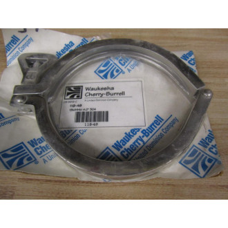 Waukesha 13MHHM Clamp 4"