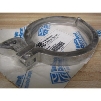 Waukesha 13MHHM Clamp 4"