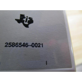 Texas Instrument 505-8106 Manual