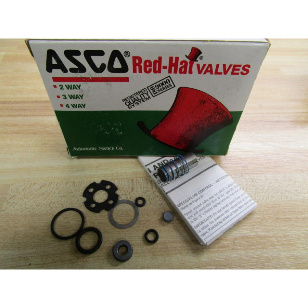 Asco 100424 Rebuild Kit