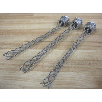 Hubbell 073031202 Kellems Grip (Pack of 3) - New No Box