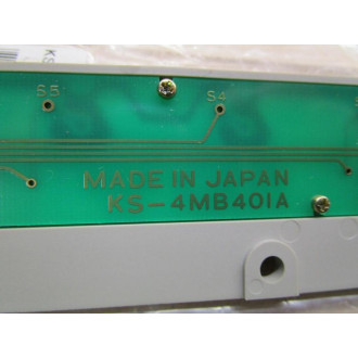 Mitsubishi KS-4MB401A Keypad Board KS4MB401A