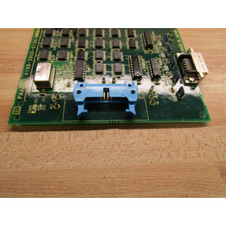 Fanuc A16B-2600-0130 Display Video PCB A16B-2600-013007A - Used