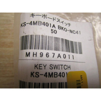Mitsubishi KS-4MB401A Keypad Board KS4MB401A