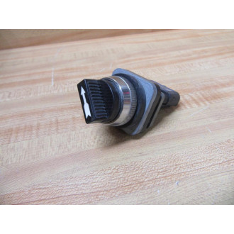NOK F-TEC SK3 C Micro Valve Selector Switch 2-Pos SK3C (Pack of 3) - Used