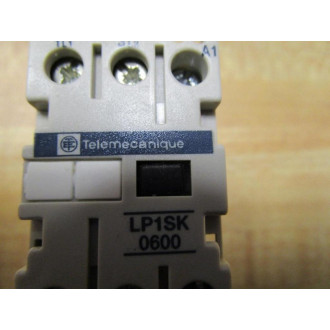 Telemecanique LP1SK0600 Mini Contactor - New No Box