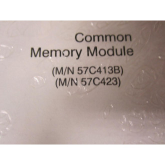 Industrial Controls J-3636-2 Manual 57C413B 57C423 - New No Box