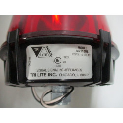 Tri Lite MV110UL Signaling Beacon